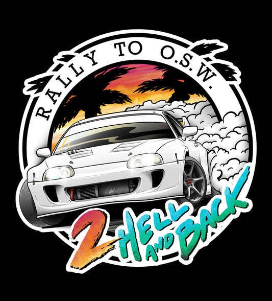 2 Hell and Back