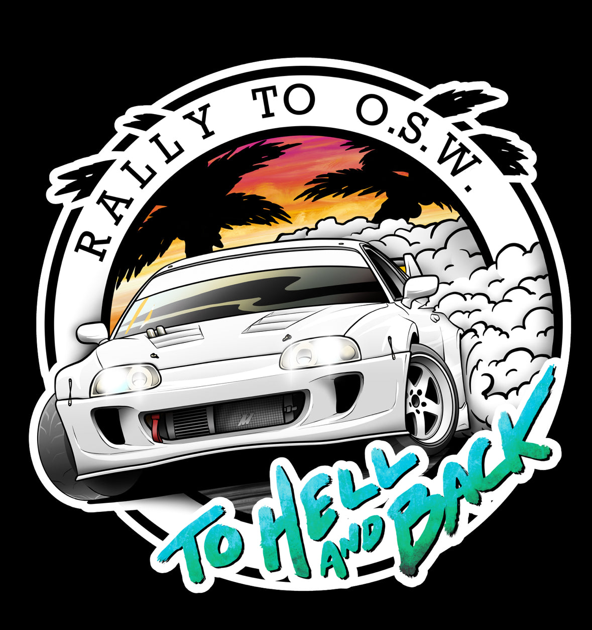 To Hell And Back
