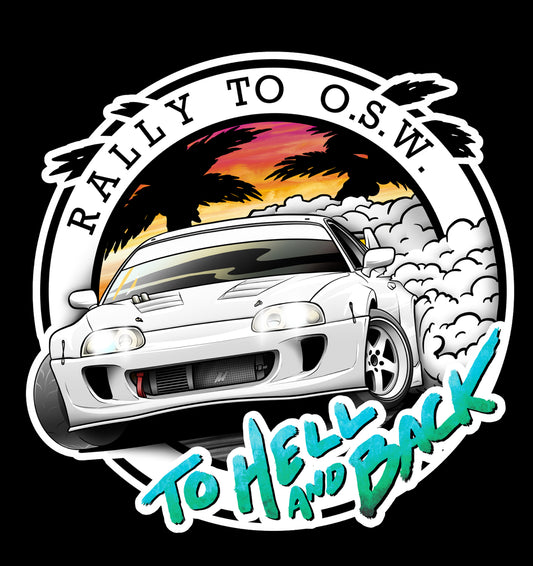 To Hell And Back