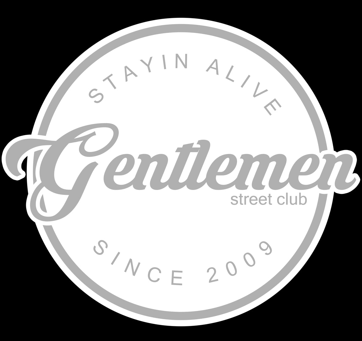 Stayin’ Alive