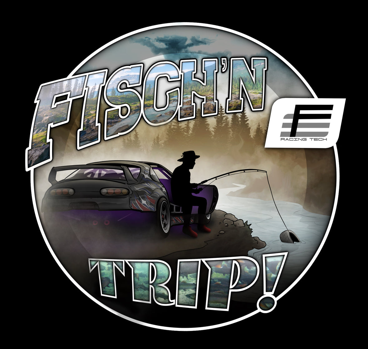 Fischin Trip