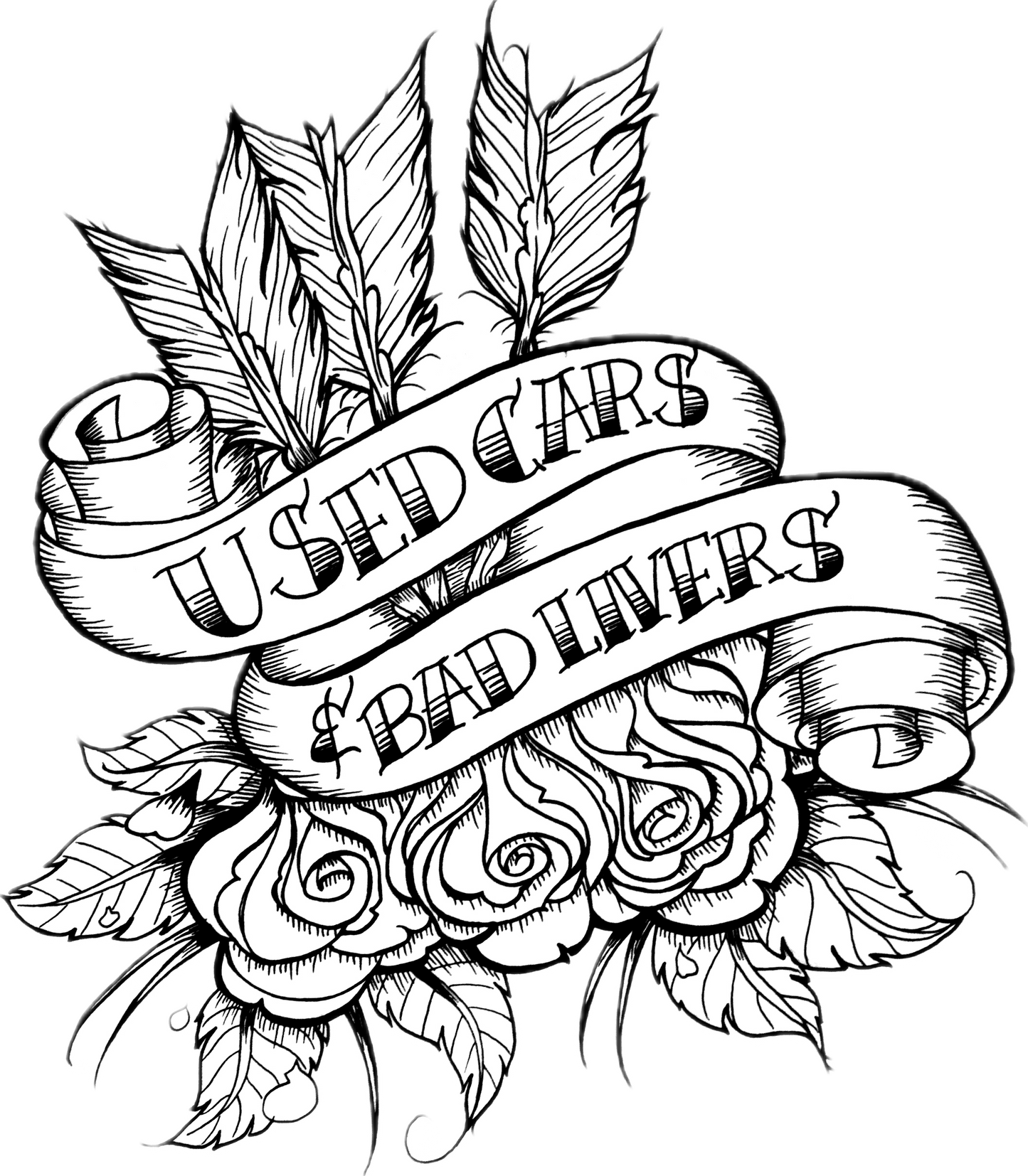 Used Cars & Bad Livers