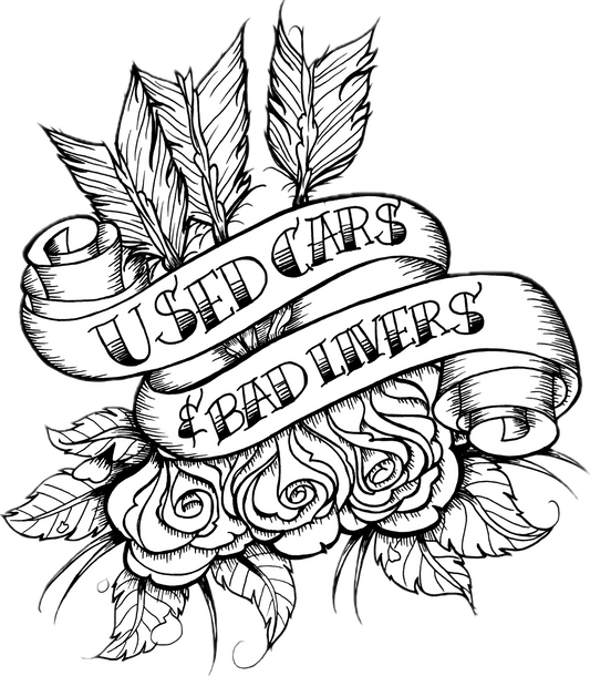 Used Cars & Bad Livers